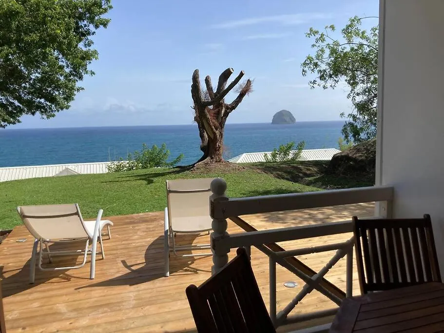 Kazantillaise Le Diamant 0*,  Martinique