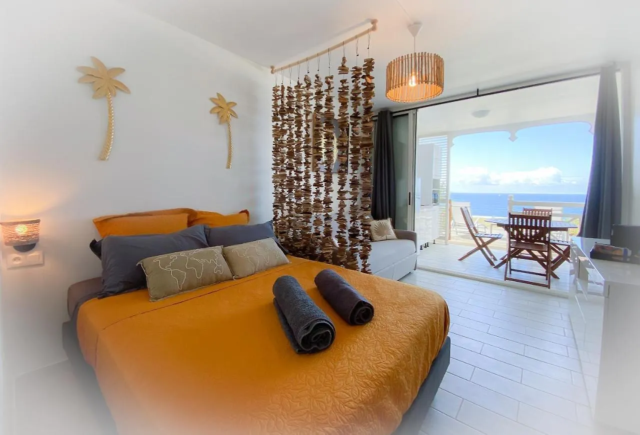 Apartman Kazantillaise Le Diamant Martinique