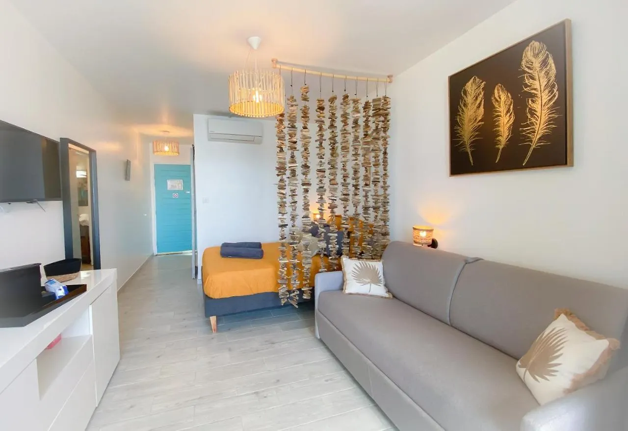 Kazantillaise Le Diamant Apartman